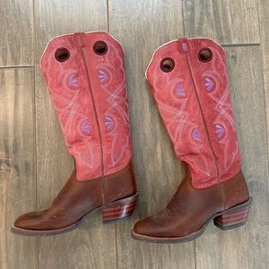 Tony Lama Cowgirl Boots